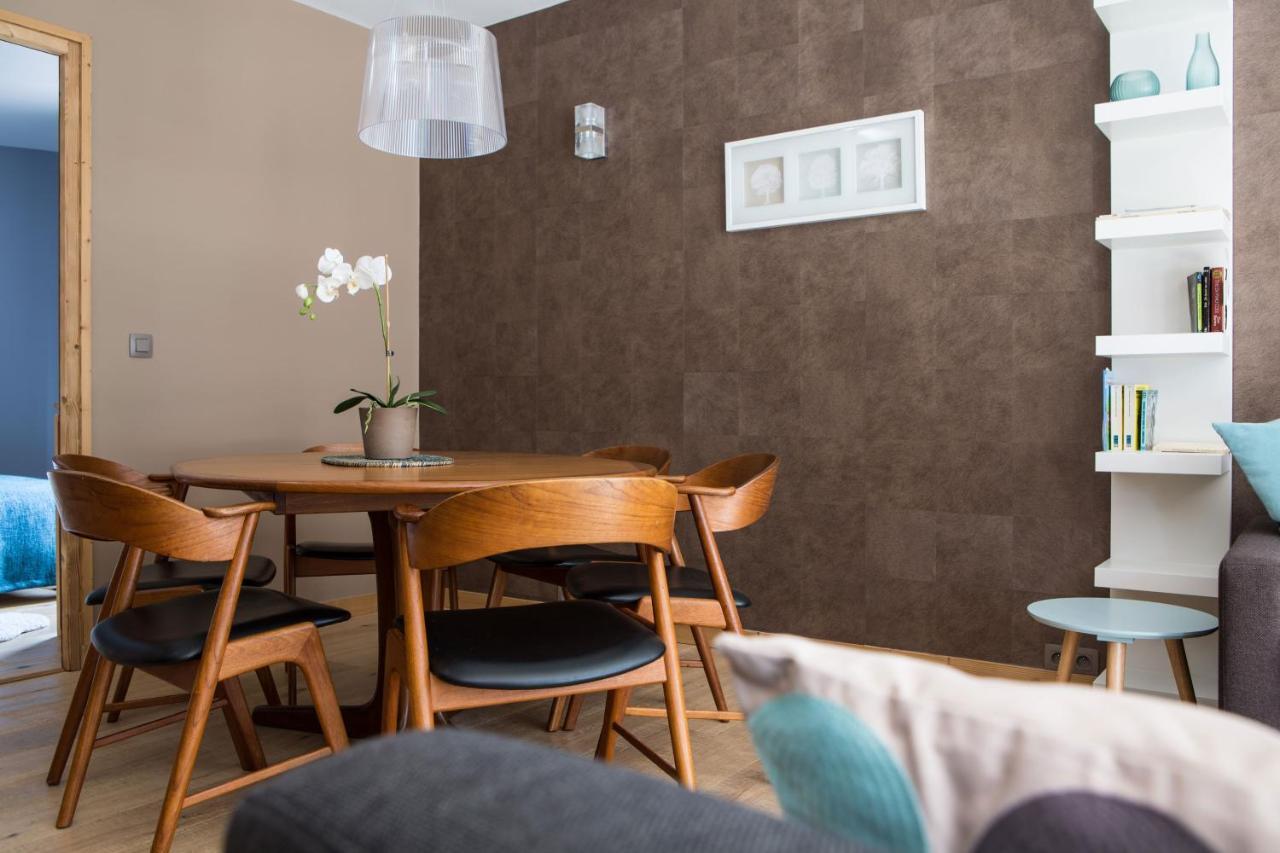 Le Beausite C Apartment - Chamonix All Year Εξωτερικό φωτογραφία
