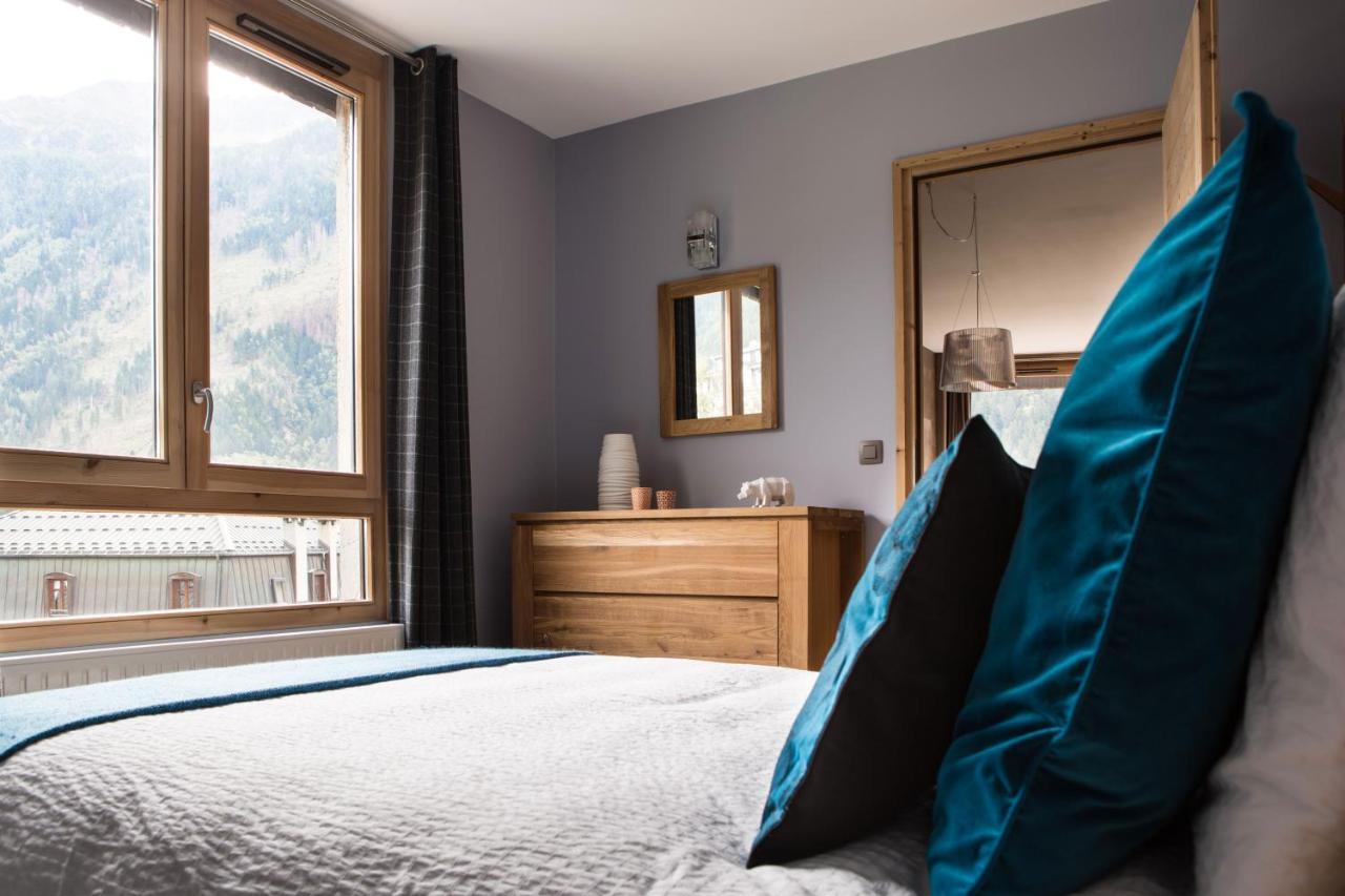 Le Beausite C Apartment - Chamonix All Year Εξωτερικό φωτογραφία