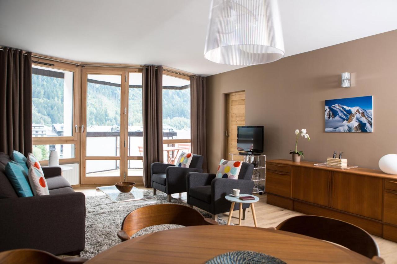 Le Beausite C Apartment - Chamonix All Year Εξωτερικό φωτογραφία