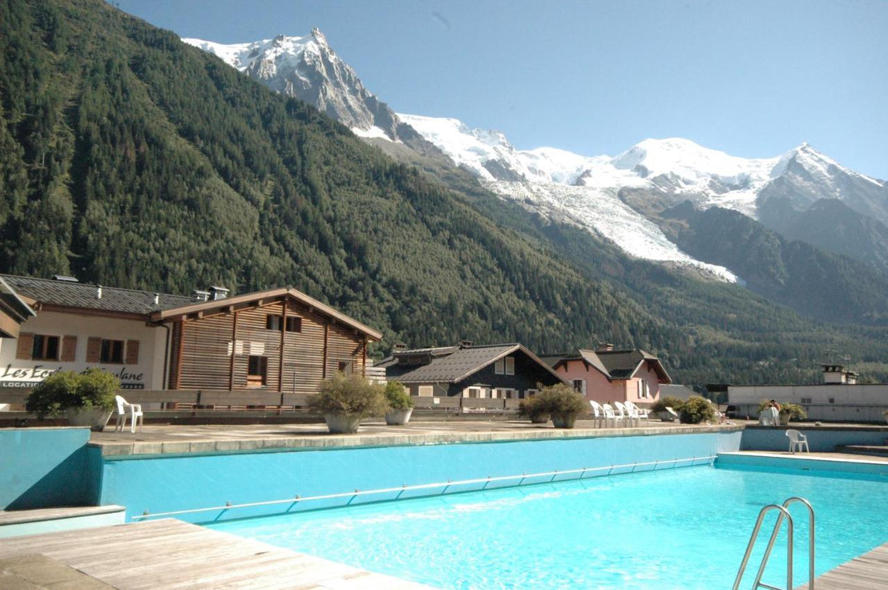 Le Beausite C Apartment - Chamonix All Year Εξωτερικό φωτογραφία