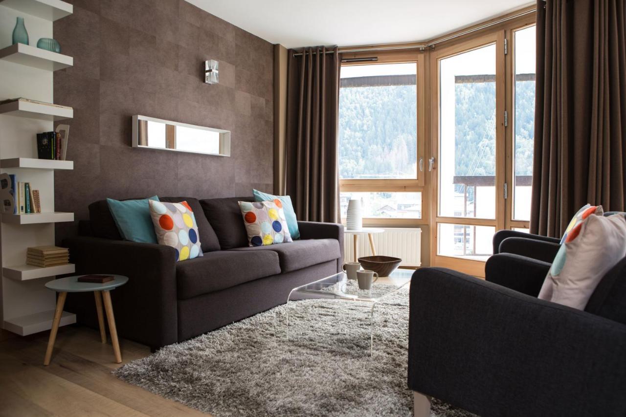 Le Beausite C Apartment - Chamonix All Year Εξωτερικό φωτογραφία