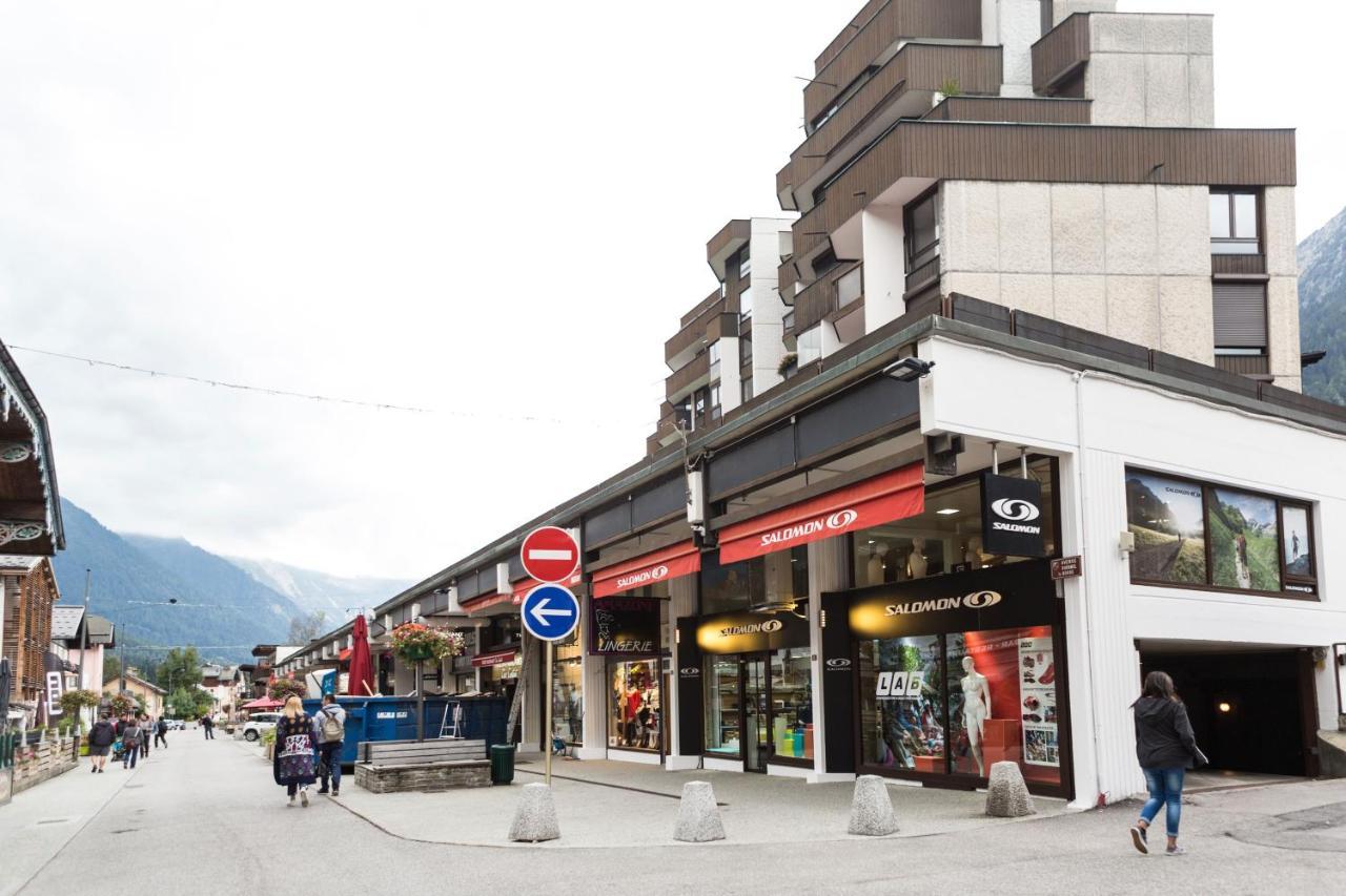 Le Beausite C Apartment - Chamonix All Year Εξωτερικό φωτογραφία